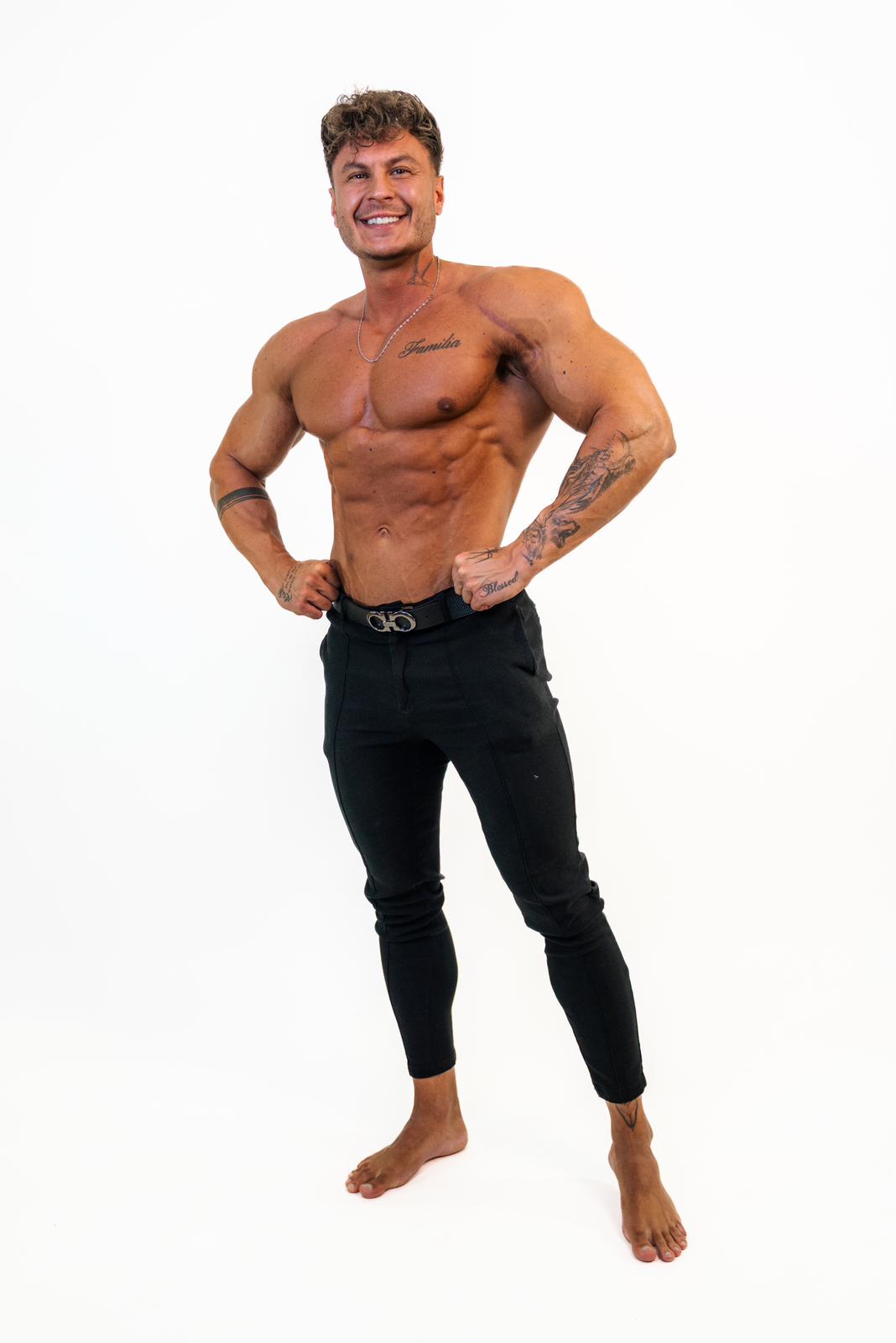 Fitness motivace
